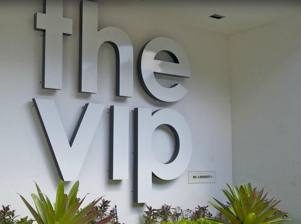ホテル The Vip カラカス エクステリア 写真